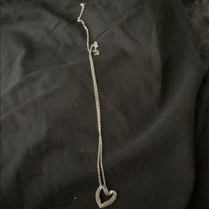 Heart necklace!
